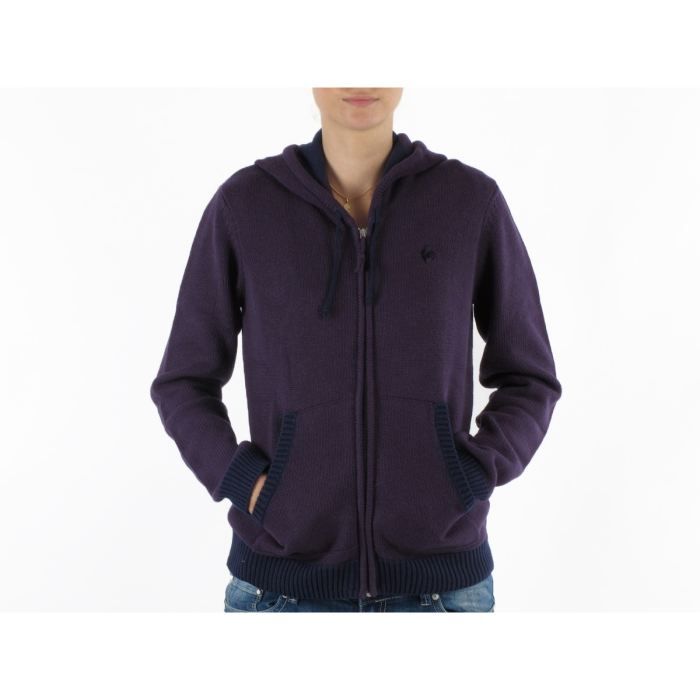 Le coq sportif gilet femme Clearance