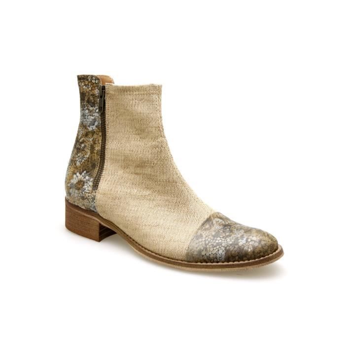 boots france mode
