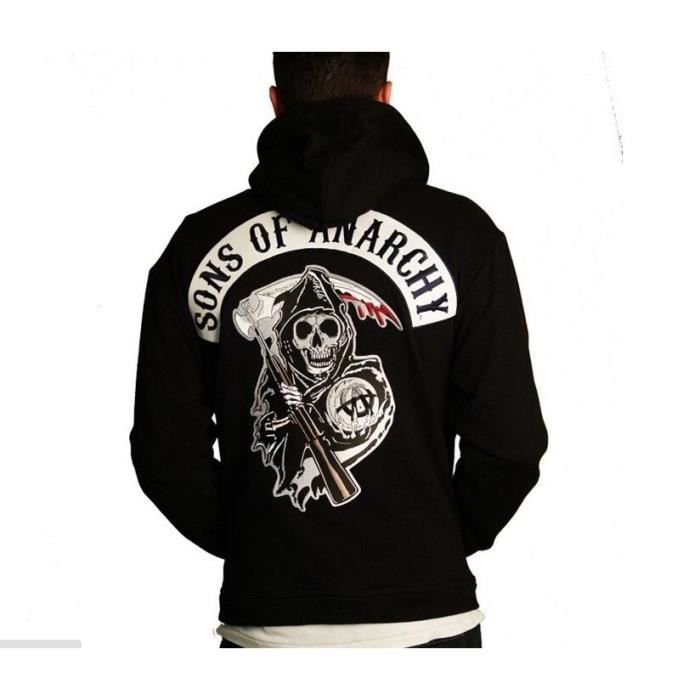 manteau sons of anarchy