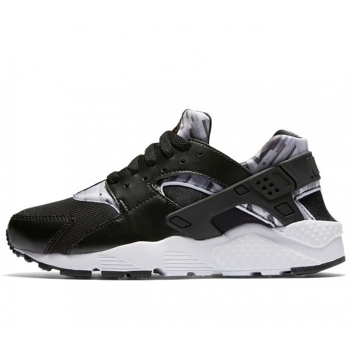 huarache noir enfants