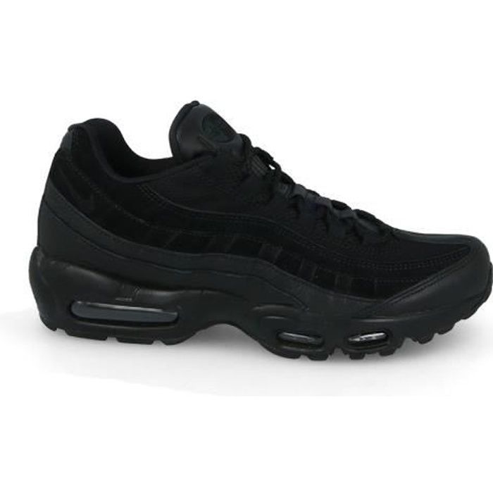 nike baskets cuir air max 95 premium homme