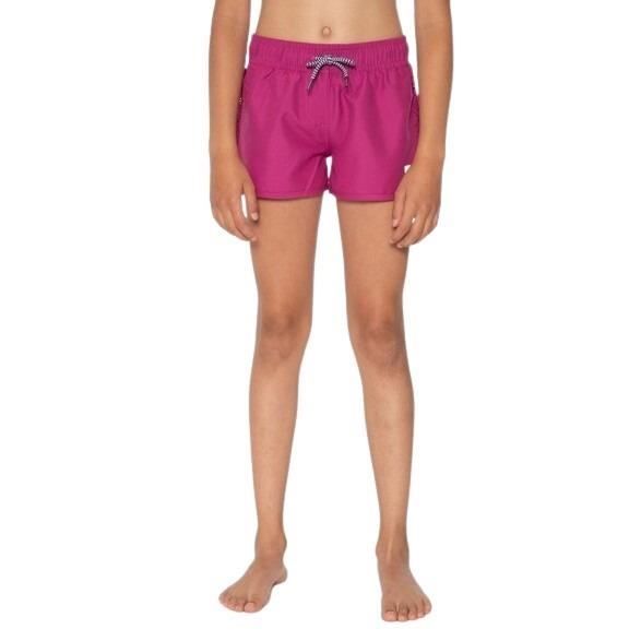 Short de bain fille Protest Prttaylor - rebelpurple - 16 ans