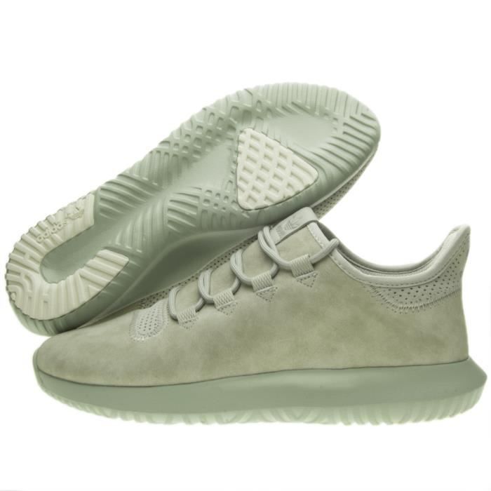 adidas tubular shadow grise