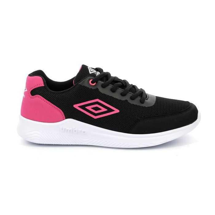Umbro UMBRO Baskets basses Um Nateo Lace N noir