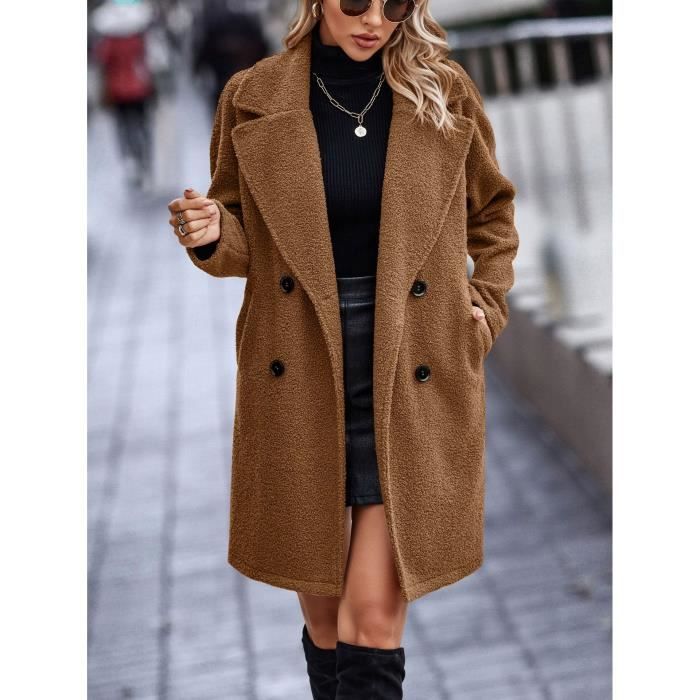 Manteaux chaud outlet