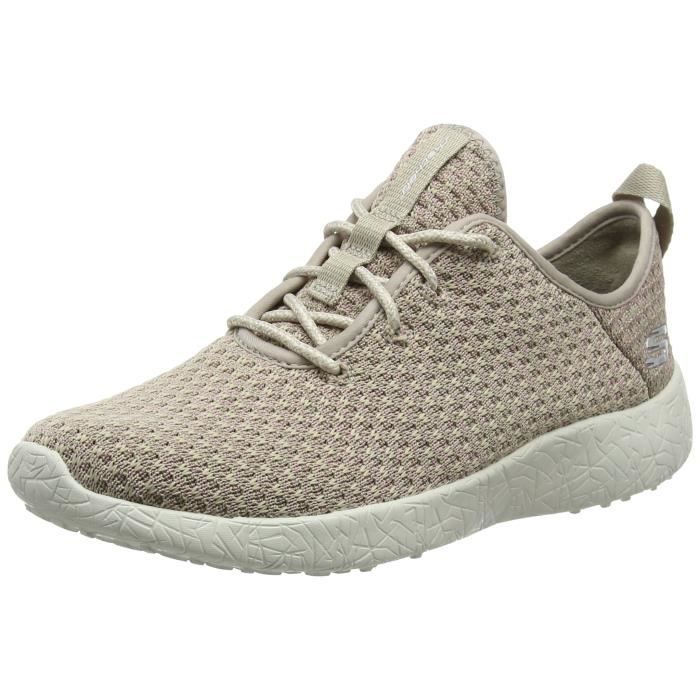 skechers burst femme