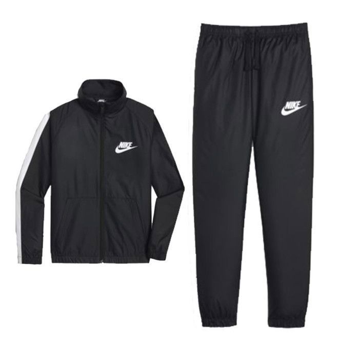 ensemble jogging nike noir