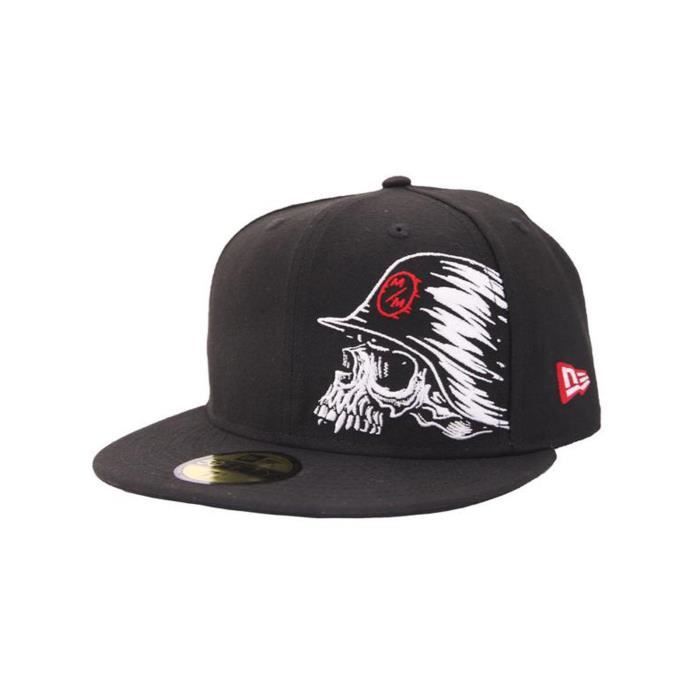 Casquette ajustée Flexfit Metal Mulisha 