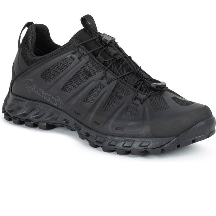 Selvatica GTX Tactical - AKU - Chaussures de marche et de randonnée - Hommes - noir Selvatica GTX Tactical - AKU - Chaussures de marche et de randonnée - Hommes - noir
