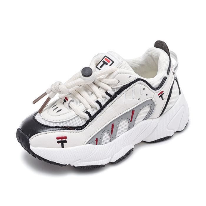 basket taille 25 fille