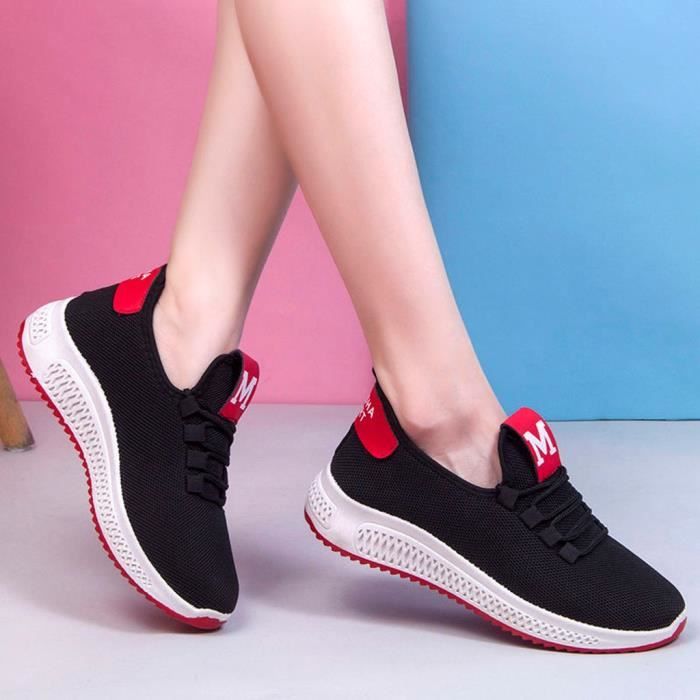 basket femme confortable pour la marche