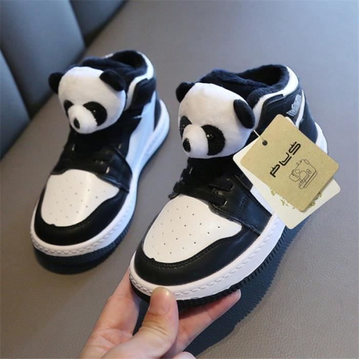 basket adidas panda