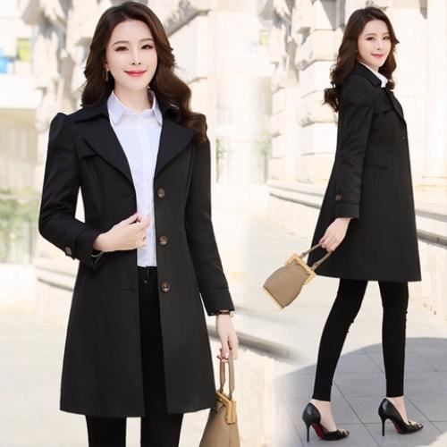 Manteau Haute couture Double boutonnage Automne Femme Blanc Blanc Cdiscount Pret a Porter