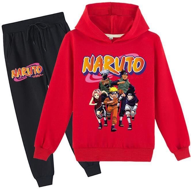 naruto sweat garcon