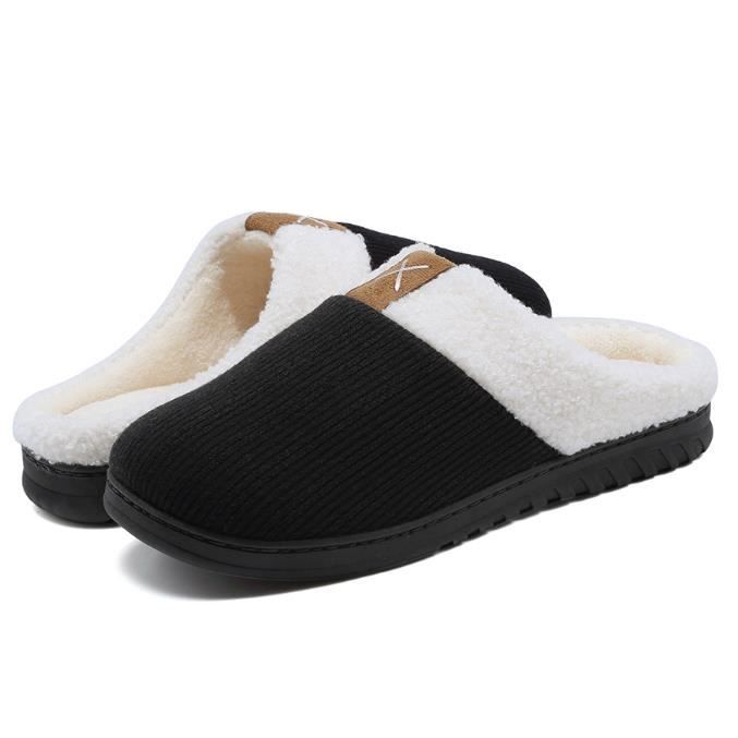 chausson souple femme