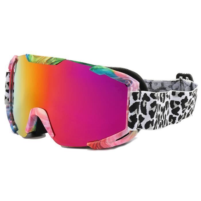 Masques de ski et snowboard Julbo, Juyar