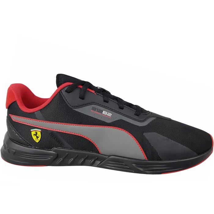 basket puma ferrari homme pas cher