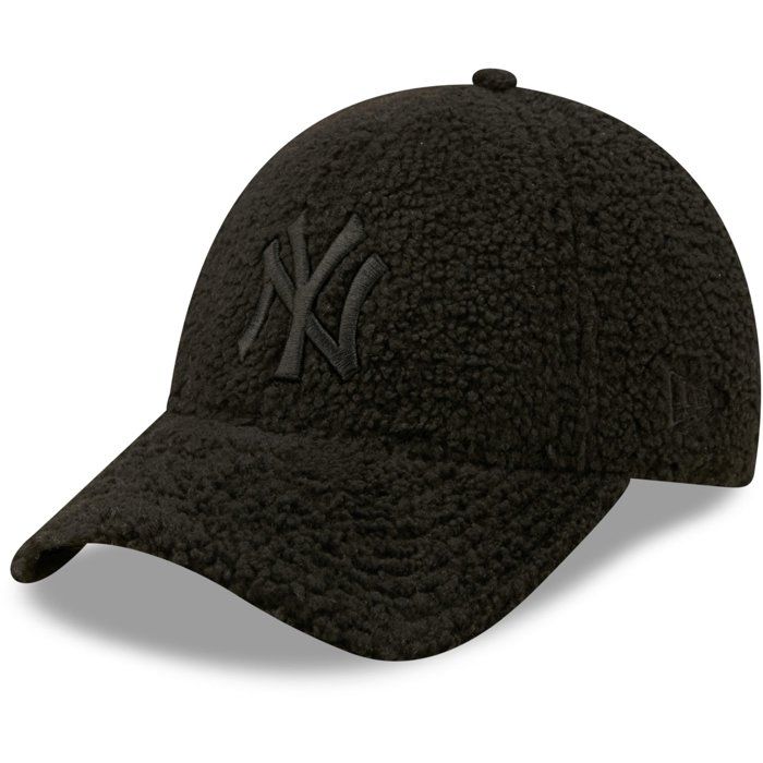 Comparer les prix de Casquette femme New York Yankees Borg 9Forty - noir/noir - TU