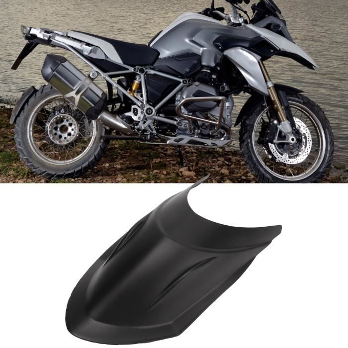 Garde-boue Avant Court Kuuleyn Pour Triumph Bonneville/T100/Scrambler/Thruxton 2001-2016 - Noir ABS