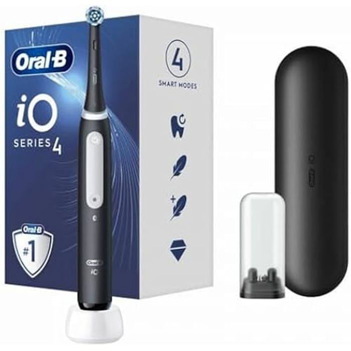 Oral B iO 4 Adulte Brosse à dents rotative Neuf