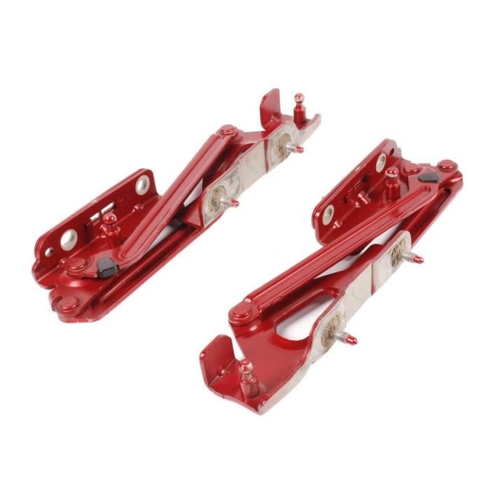 Charnière de Capot Gauche Droit Peugeot 407 05-11 CoupeE KJC 791288 ...