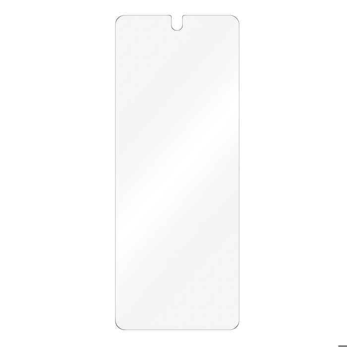 Pack 2 Film Écran Externe Original pour Samsung Z Fold 5 Flexible Transparent