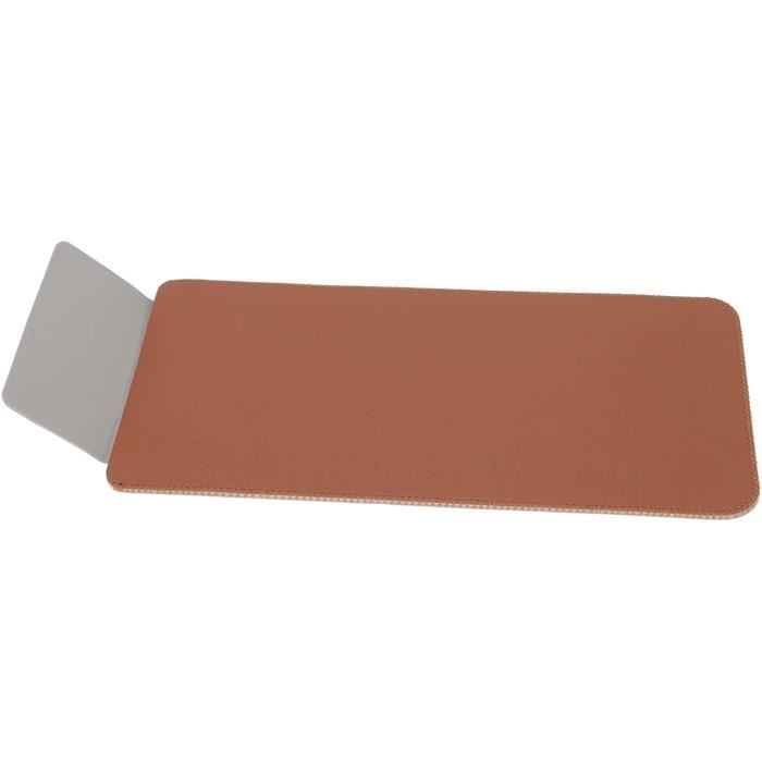 Étui En Cuir PU FiiO BTR5 - Protection Résistante Pour Ampli Bluetooth