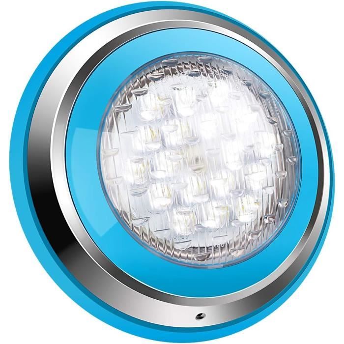 3 Feux LED Marine Cob Super Lumineux 12V Blanc Froid - 170mm - Qualité Bateau - Neufs