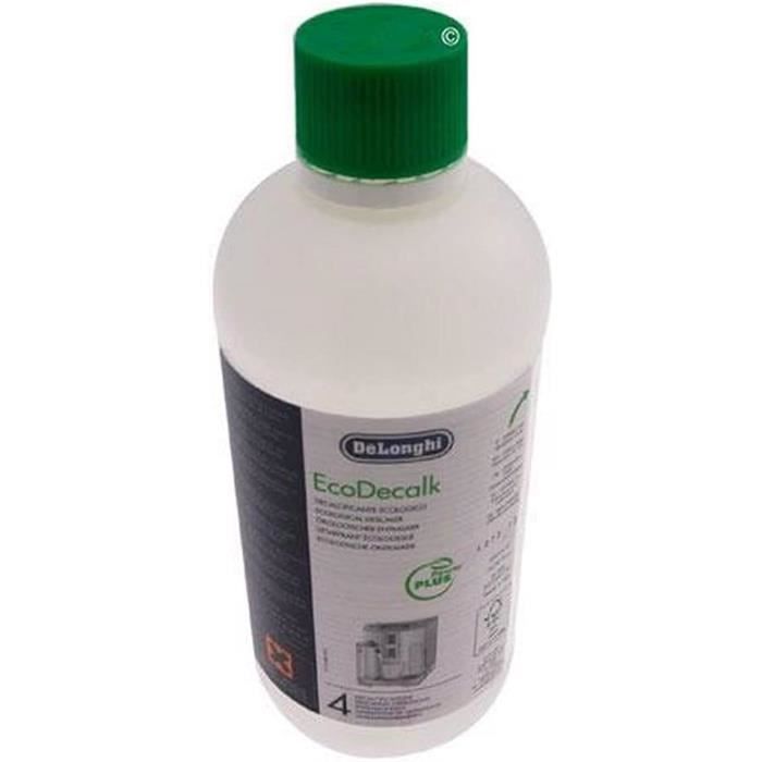 Détartrant Climatiseur DeLonghi Pinguino : Flacon 500 Ml Original Pour La Série Penguin