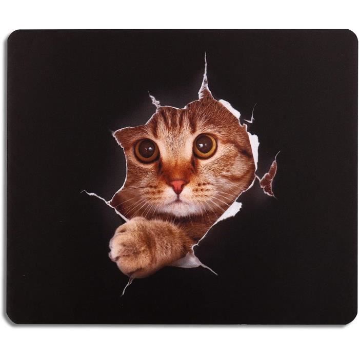 Tapis de Souris Chat main image 0