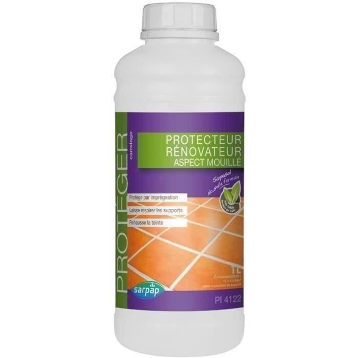 Protecteur rénovateur aspect mouillé - 1 L