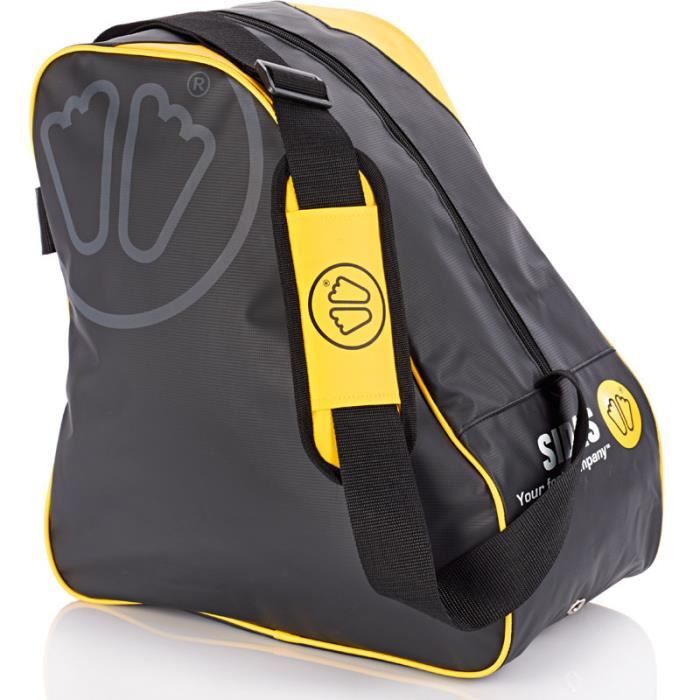 Sac à chaussure - SIDAS - Boot Bag Black - Ultra léger - Résistant à leau - Poche latérale Sac à chaussure - SIDAS - Boot Bag Black - Ultra léger - Résistant à leau - Poche latérale