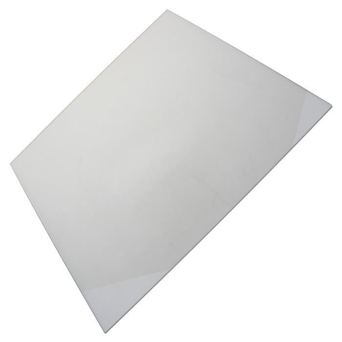 Plaque en verre d'origine - Réfrigérateur, congélateur - SIEMENS - Accessoire d'appareil Etagère - Blanc