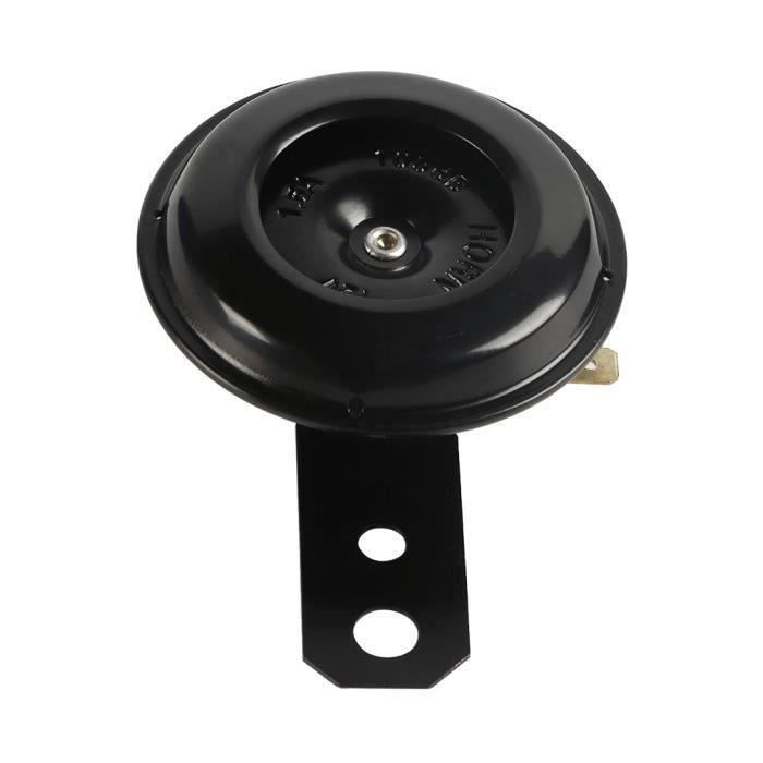 Klaxon 12V Pour Moto – Universel, Adapté BMW, NSU, DKW, MZ, Ural