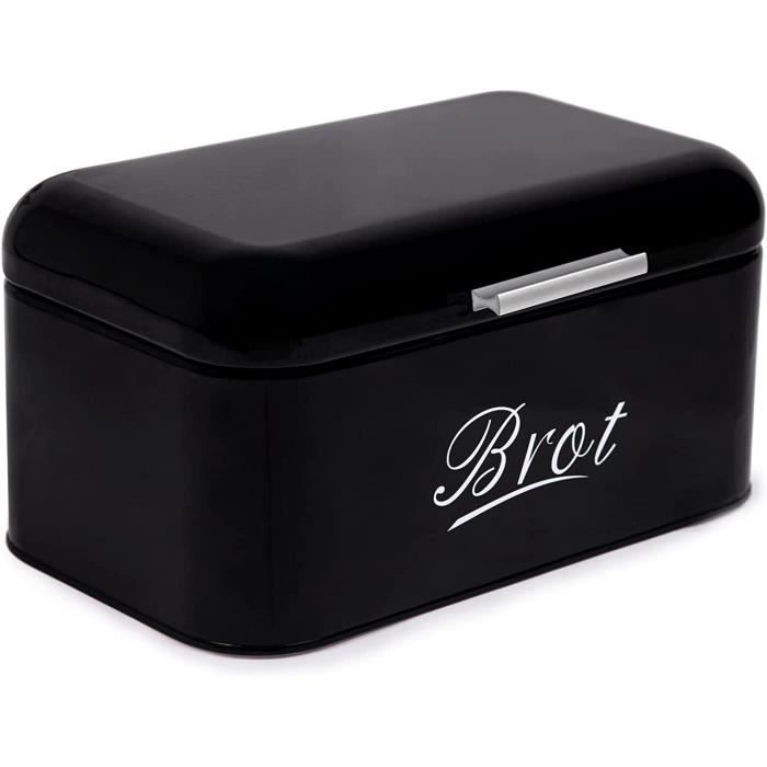 Moule à Pain En Verre Avec Couvercle, 1,6 pinte