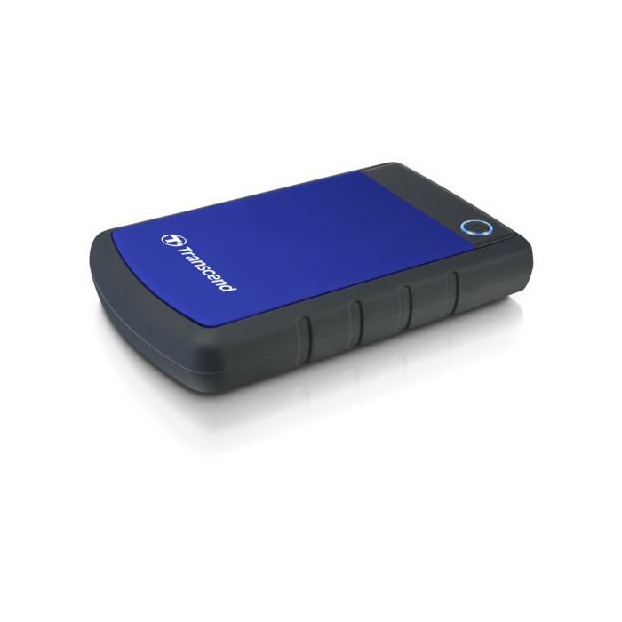 Transcend StoreJet 25H3 Disque dur 4 To externe portable 2.5 USB 3.1 Gen 1 AES 256 bits - vue 5