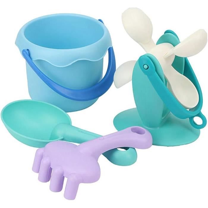 Jeu Plage Garçon Fille POPETPOP 6 Pièces Seau De Plage Pour Garçon Fille Mini Seaux Accessoires Plage Enfants 6 Pièces Jeu Plage Garçon Fille POPETPOP 6 Pièces Seau De Plage Pour Garçon Fille Mini Seaux Accessoires Plage Enfants 6 Pièces