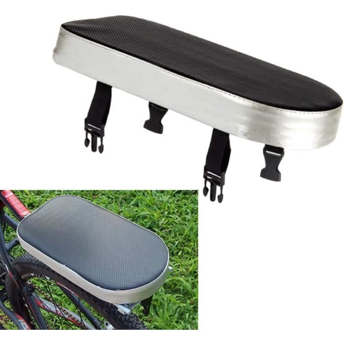 Selle De Vélo Banane Vintage F&R Lowrider - Noire (Similicuir)