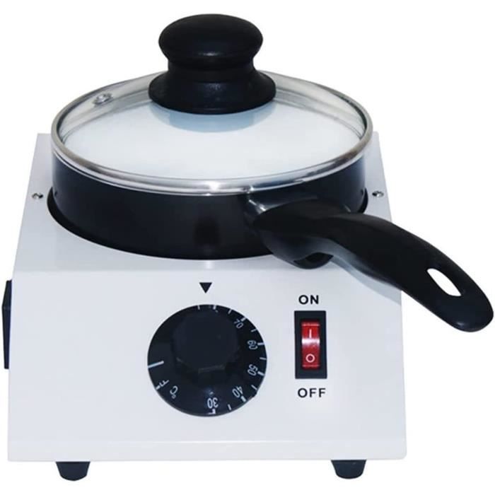 Duokon Machine à Fondre Le Chocolat Machine De Fusion De Fondue De