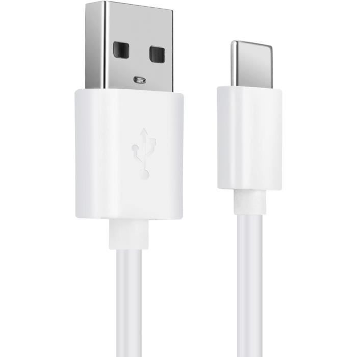 1pc 60W Câble De Chargeur USB C Câble USB C Vers USB C Pour IPhone