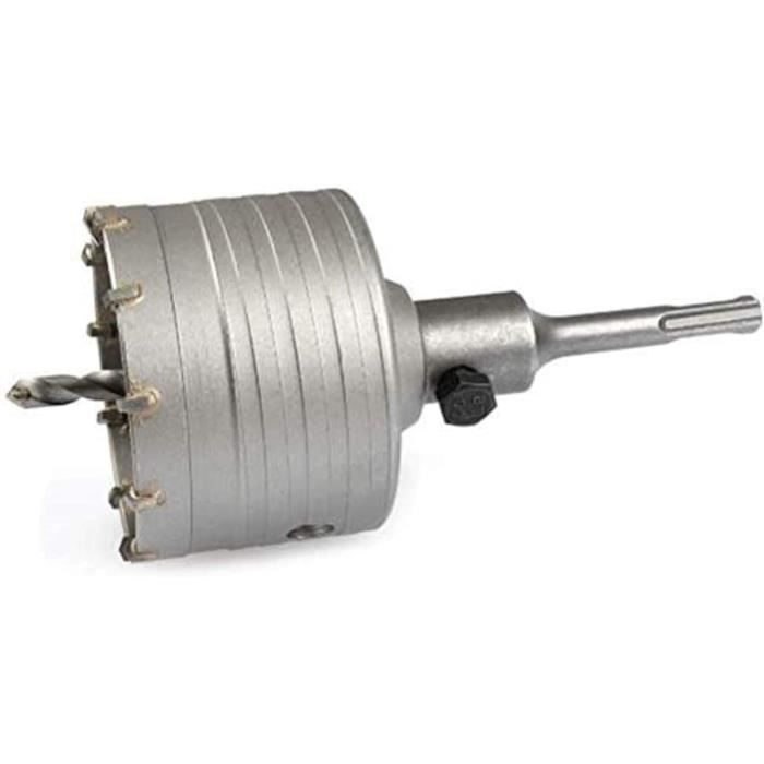 Scie À Cloche Trépan Beton Couronne Scie Trépan Carotteuse À Sec Ø 68 — free download