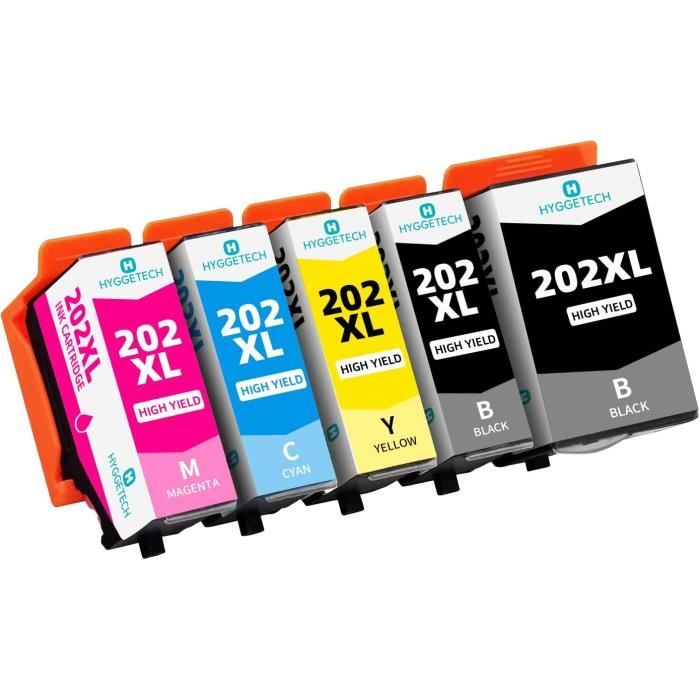 Cartouches D'encre Compatibles Lexmark X5470 - 23XL 24XL 28XL 29XL 34XL 35XL, Neuves