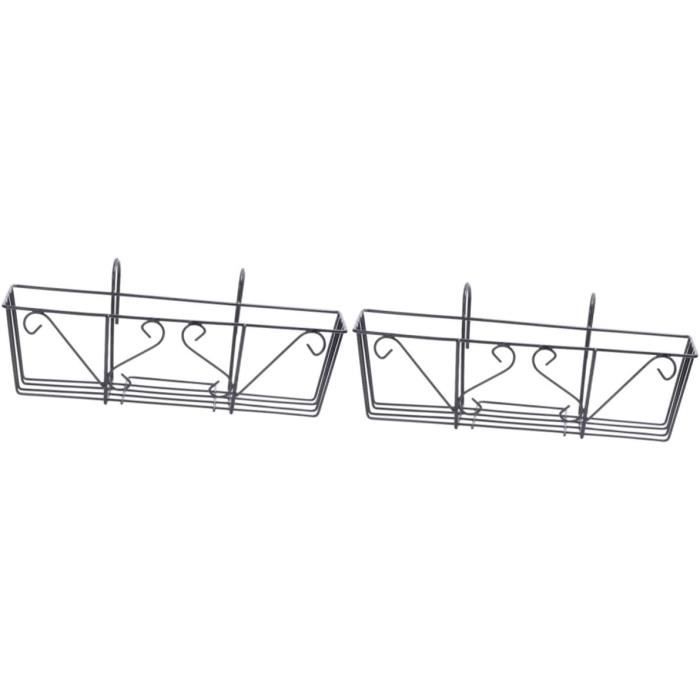Lot De 20 Supports De Lamelle Pour Stores Verticaux PartyKindom | Crochets De Fixation Blancs En Plastique - 4