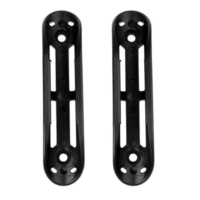 CANOE 2 pièces Kayak Paddle Holder Clip Cdiscount Sport