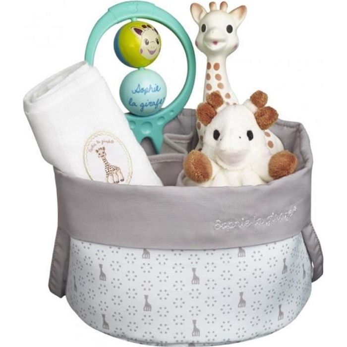 Grand Coffret Souvenirs de Naissance Bébé forme Maison - 9 Boîtes - Mixte -  Gris - Cdiscount Puériculture & Eveil bébé