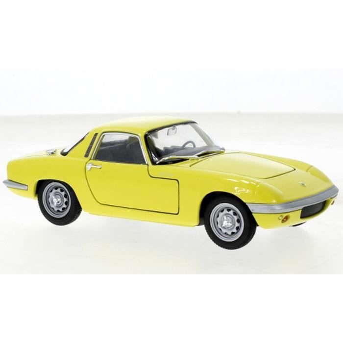 Oxford LE002 Lotus Elan Plus 2 Lagon Blue Silver - Antique Toy World