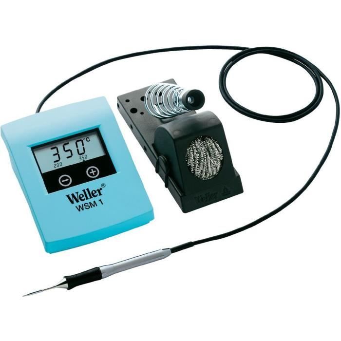 Station De Soudage WSM Modèle 1C, 220V, Kit électrique Neuf
