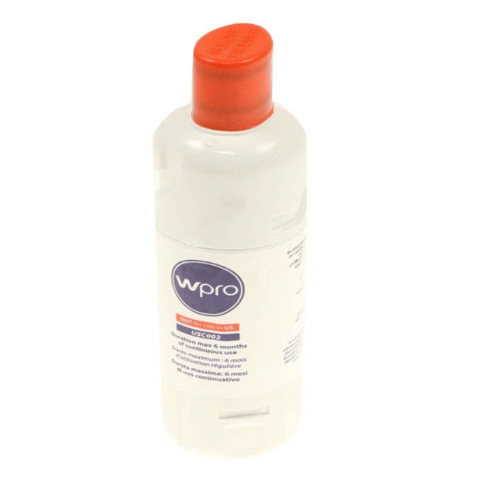 Filtre à eau dorigine Frigo Réfrigérateur Congélateur 484010678059 USC002 KITCHENAID WHIRLPOOL ARISTON HOTPOINT