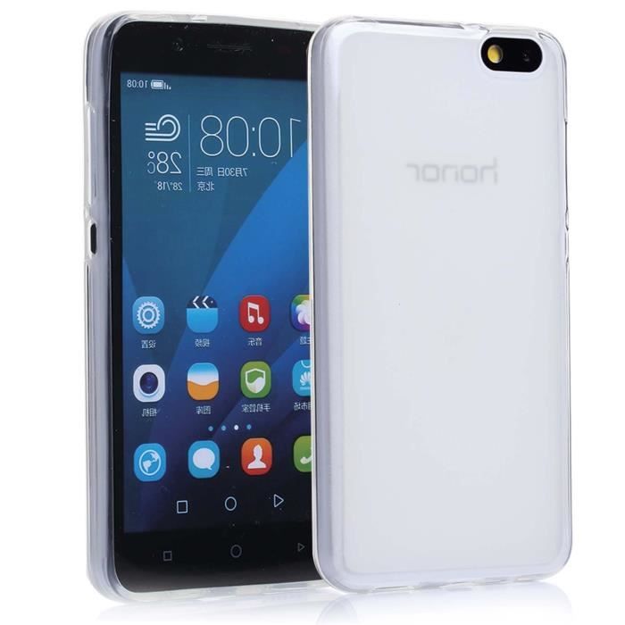Coque Silicone Transparente Antichoc Pour Huawei P30 / P30 Pro - Ultra Fine Et Légère - Neuf 1 An Garantie