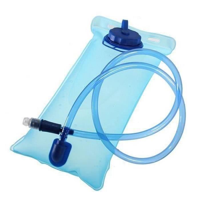 Poche à Eau 2L – Hydratation Facile en Randonnée